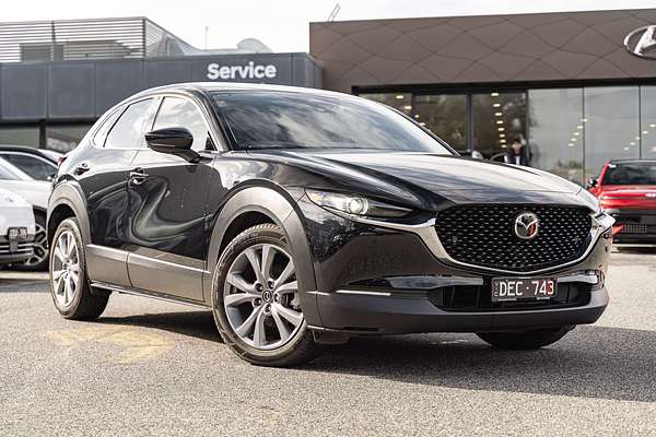2024 Mazda CX-30 G25 Touring DM Series