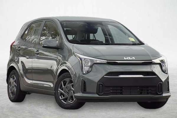 2026 Kia Picanto Sport JA PE2