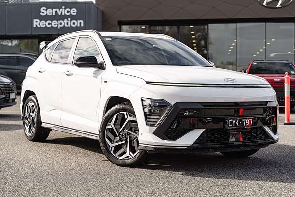 2024 Hyundai Kona Premium N Line SX2.V1