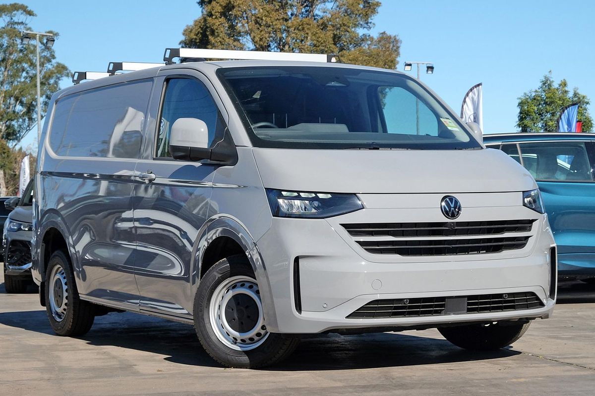 2025 Volkswagen Transporter TDI390 NSN SWB Low Roof