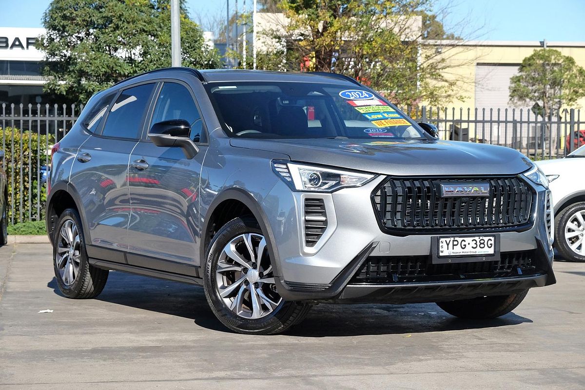2024 GWM Haval Jolion Premium A01