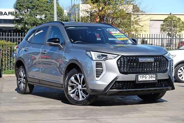 2024 GWM Haval Jolion Premium A01