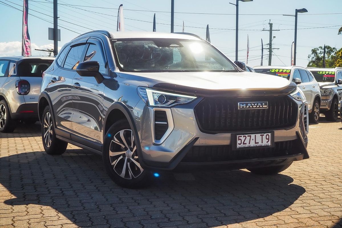 2024 GWM Haval Jolion Premium A01