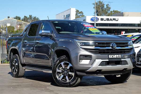 2023 Volkswagen Amarok TDI600 Style NF 4X4