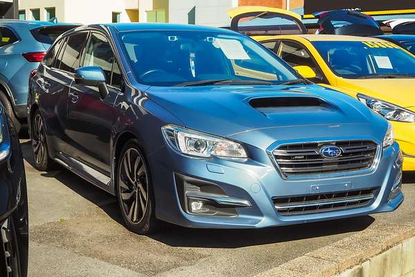 2019 Subaru Levorg 2.0 GT-S VM
