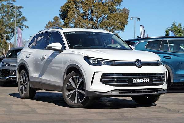 2026 Volkswagen Tiguan 150TSI eHybrid Elegance CT