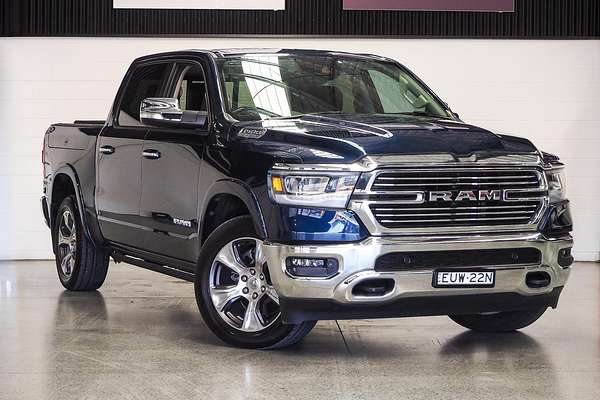 2021 RAM 1500 Laramie RamBox DT 4X4 SWB