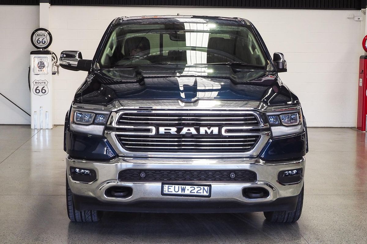 2021 RAM 1500 Laramie RamBox DT 4X4 SWB