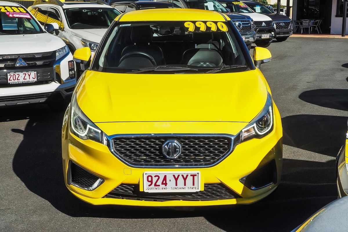 2019 MG MG3 Excite