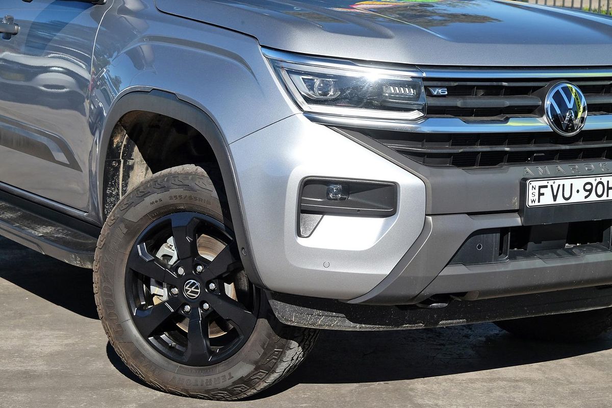 2024 Volkswagen Amarok TDI600 PanAmericana NF 4X4