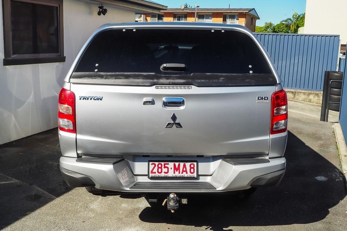 2015 Mitsubishi Triton GLS MQ 4X4