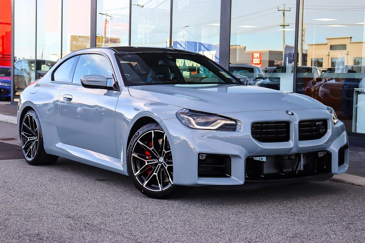 2026 BMW M2 G87 LCI