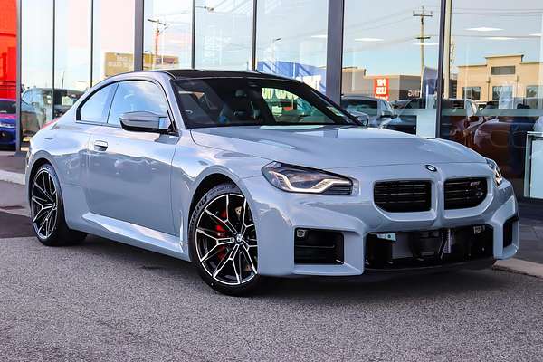 2026 BMW M2 G87 LCI
