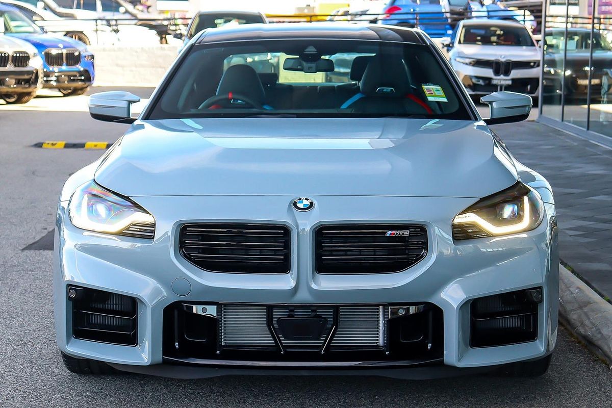2026 BMW M2 G87 LCI