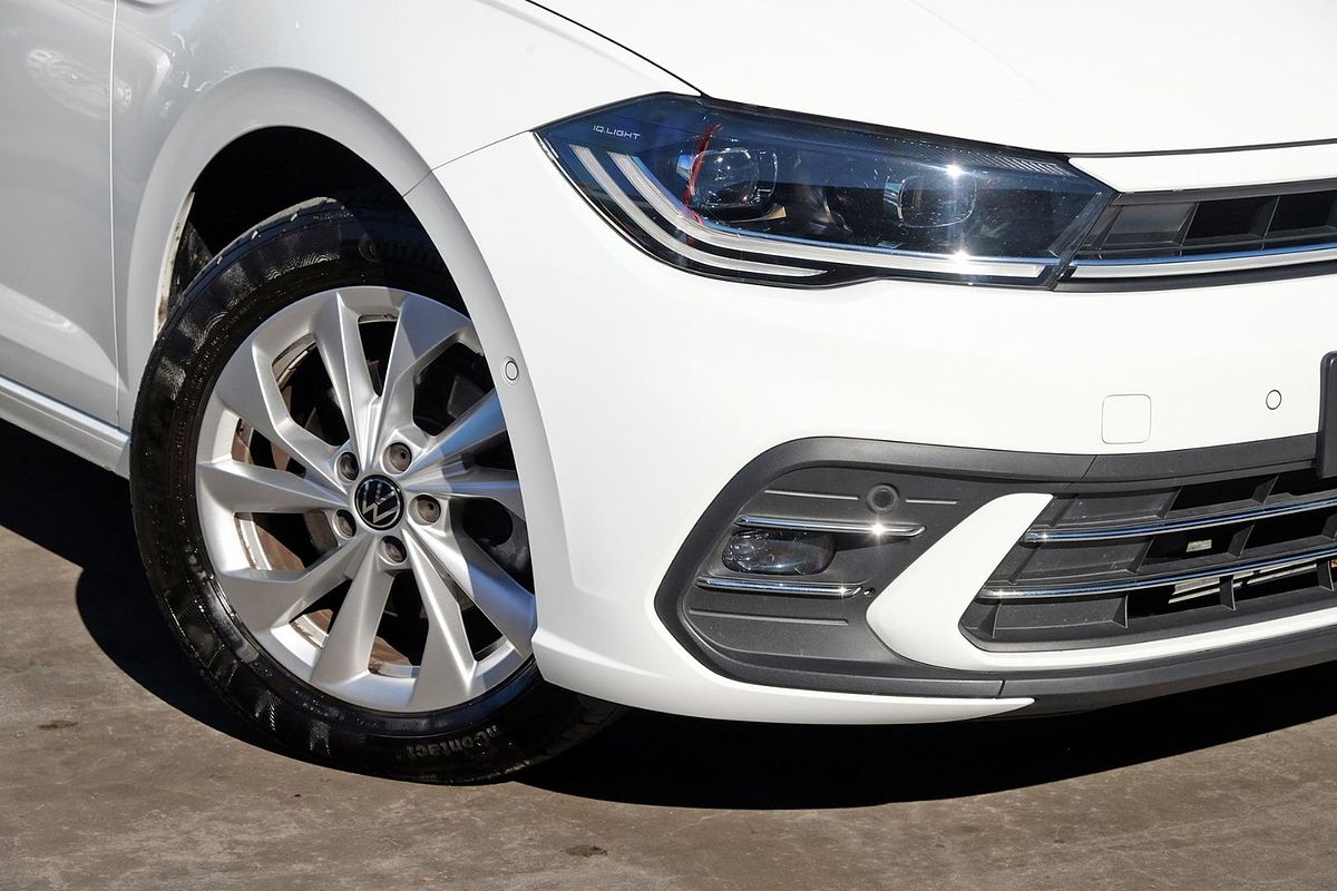 2025 Volkswagen Polo 85TSI Style AE