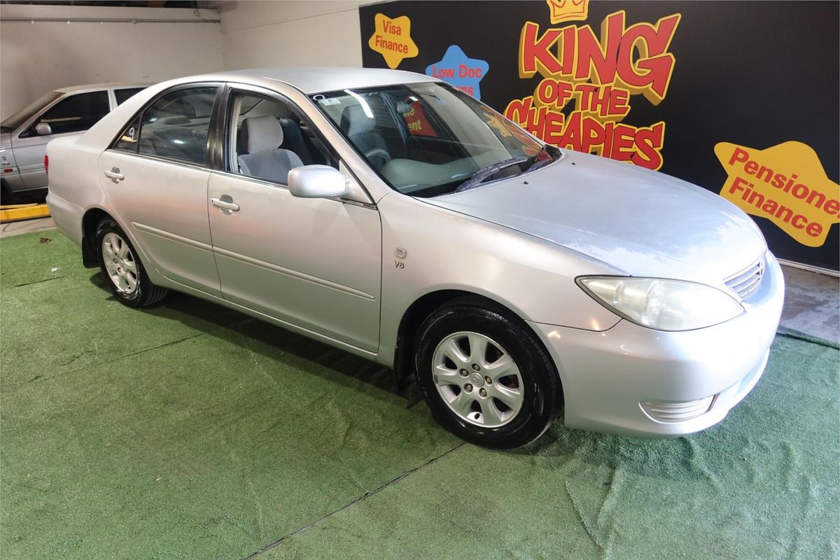 2005 Toyota Camry Altise MCV36R