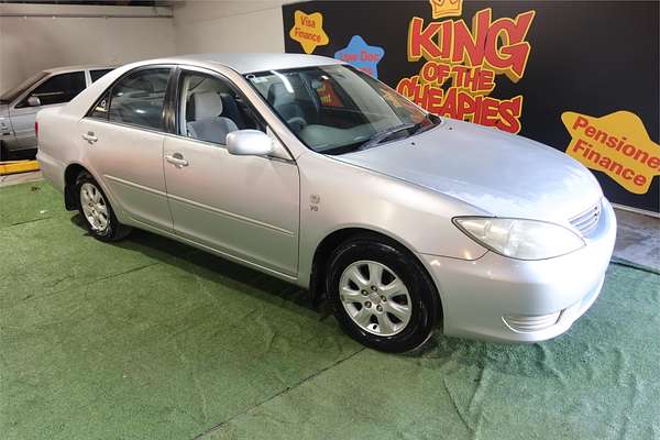 2005 Toyota Camry Altise MCV36R
