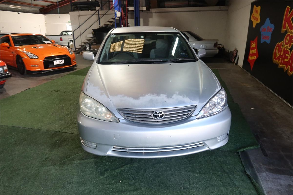 2005 Toyota Camry Altise MCV36R