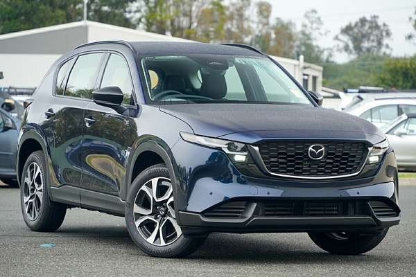 2026 Mazda CX-5 G25 Touring KM Series