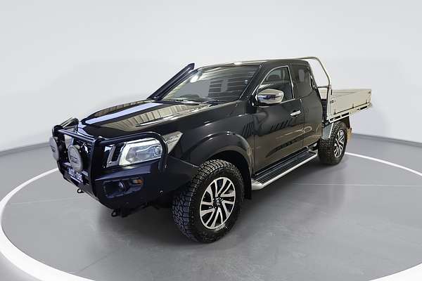 2017 Nissan Navara ST-X D23 Series 2 4X4