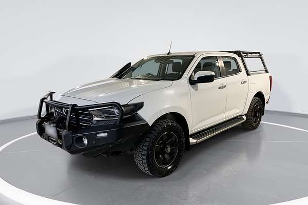2022 Mazda BT-50 XTR TF 4X4