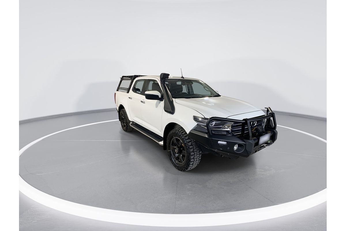 2022 Mazda BT-50 XTR TF 4X4