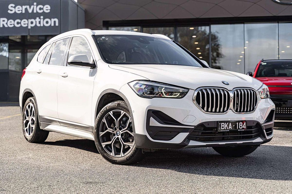 2020 BMW X1 sDrive20i F48 LCI