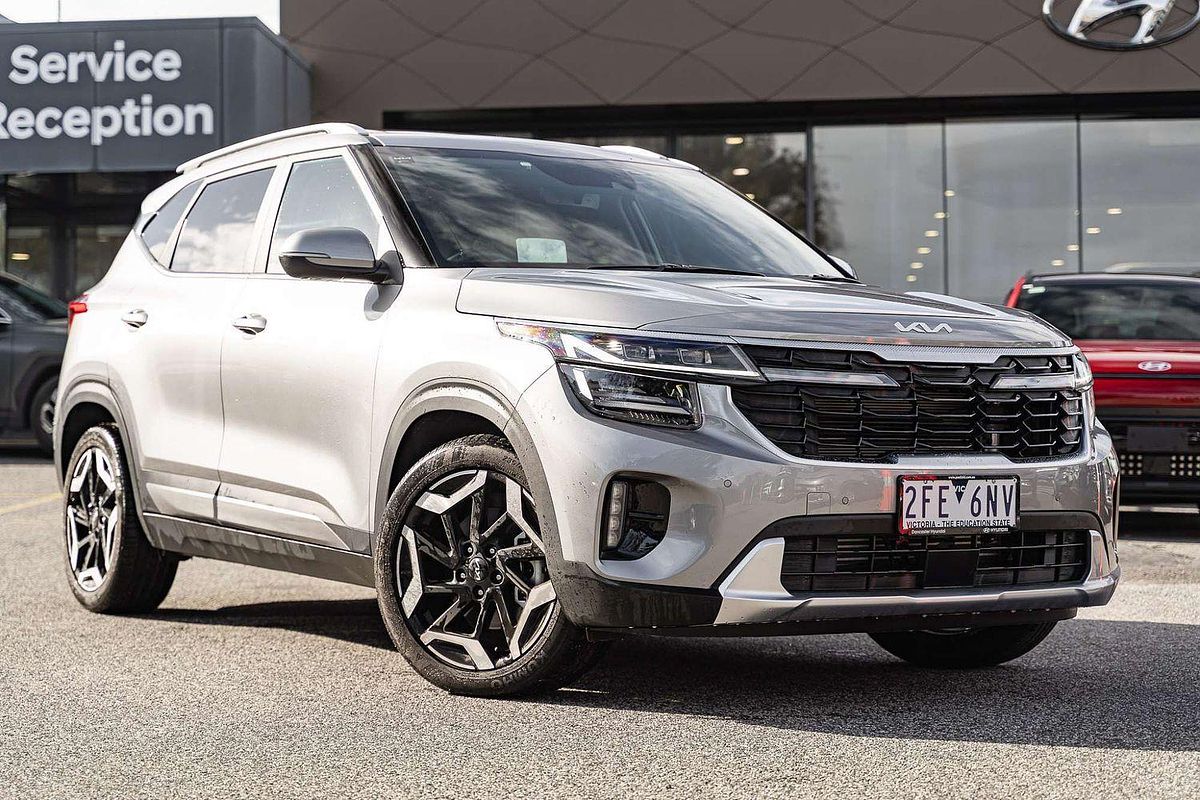 2024 Kia Seltos GT-Line SP2 PE