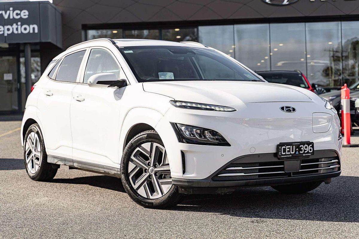 2022 Hyundai Kona Electric Highlander OS.V4