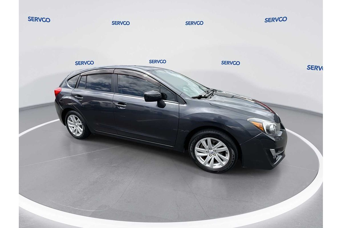 2015 Subaru Impreza 2.0i Premium