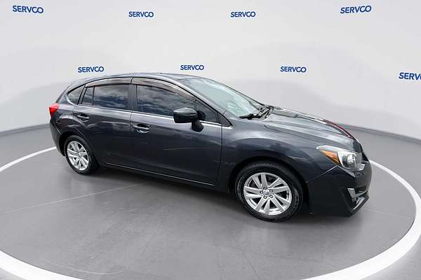 2015 Subaru Impreza 2.0i Premium