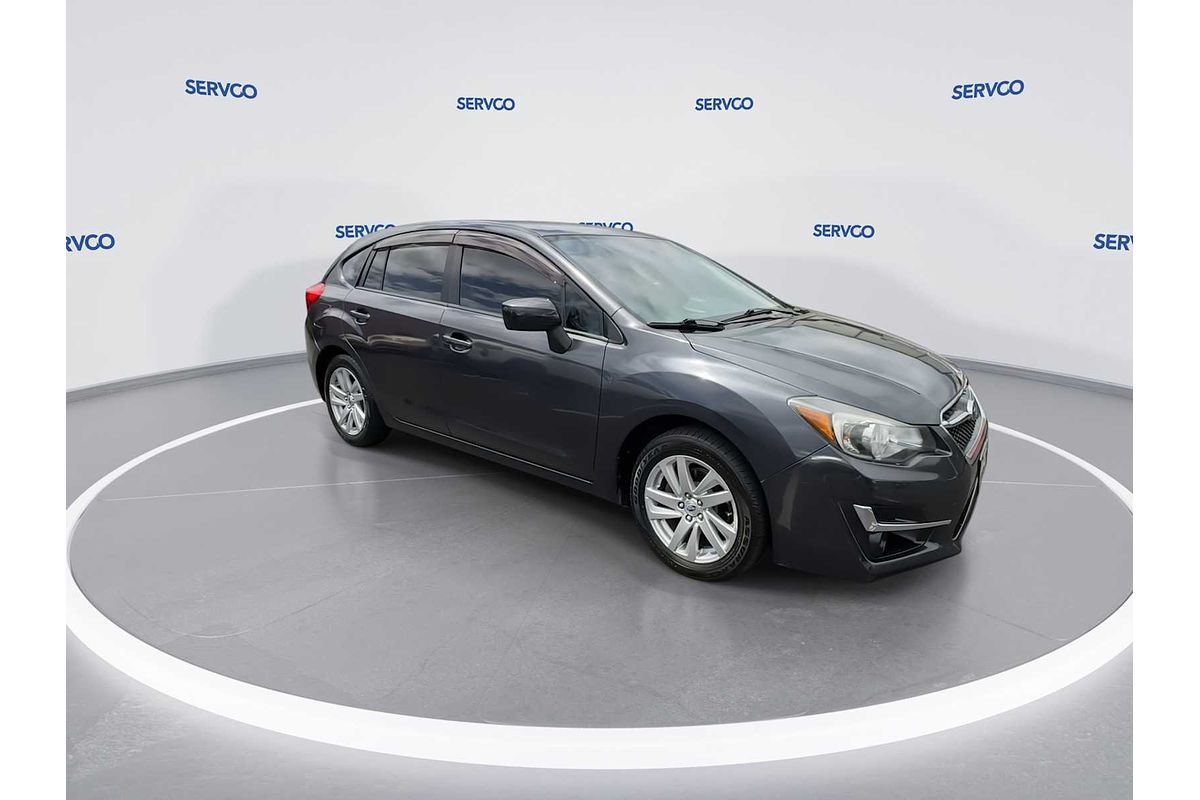 2015 Subaru Impreza 2.0i Premium