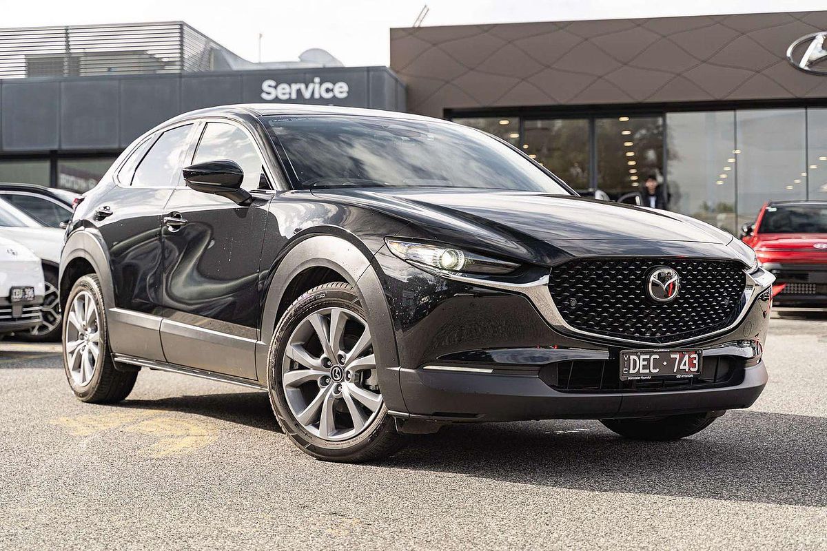 2024 Mazda CX-30 G25 Touring DM Series