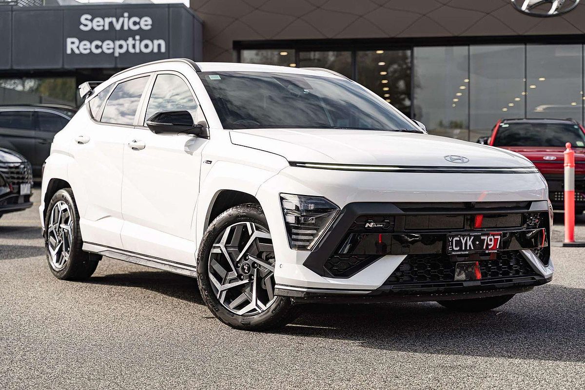 2024 Hyundai Kona Premium N Line SX2.V1