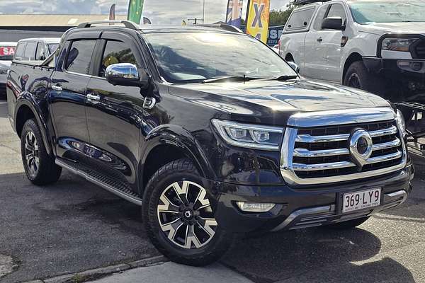 2022 GWM Ute Cannon-L NPW 4X4