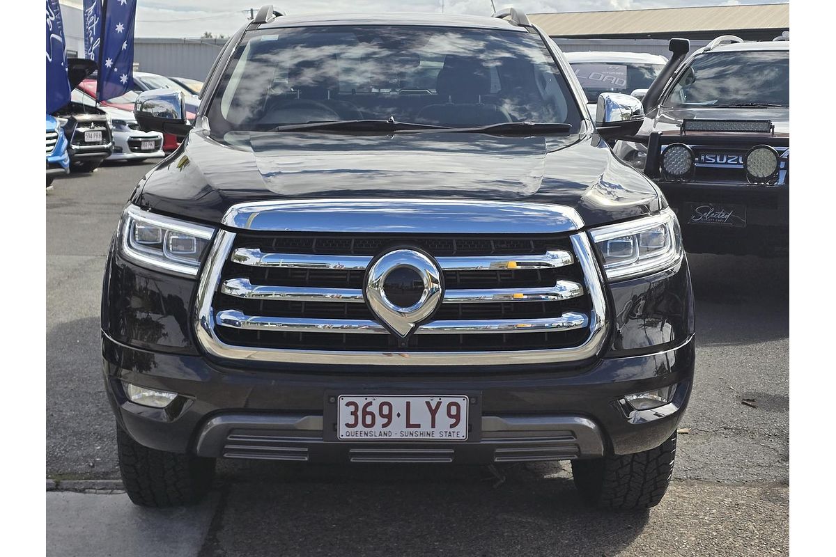 2022 GWM Ute Cannon-L NPW 4X4