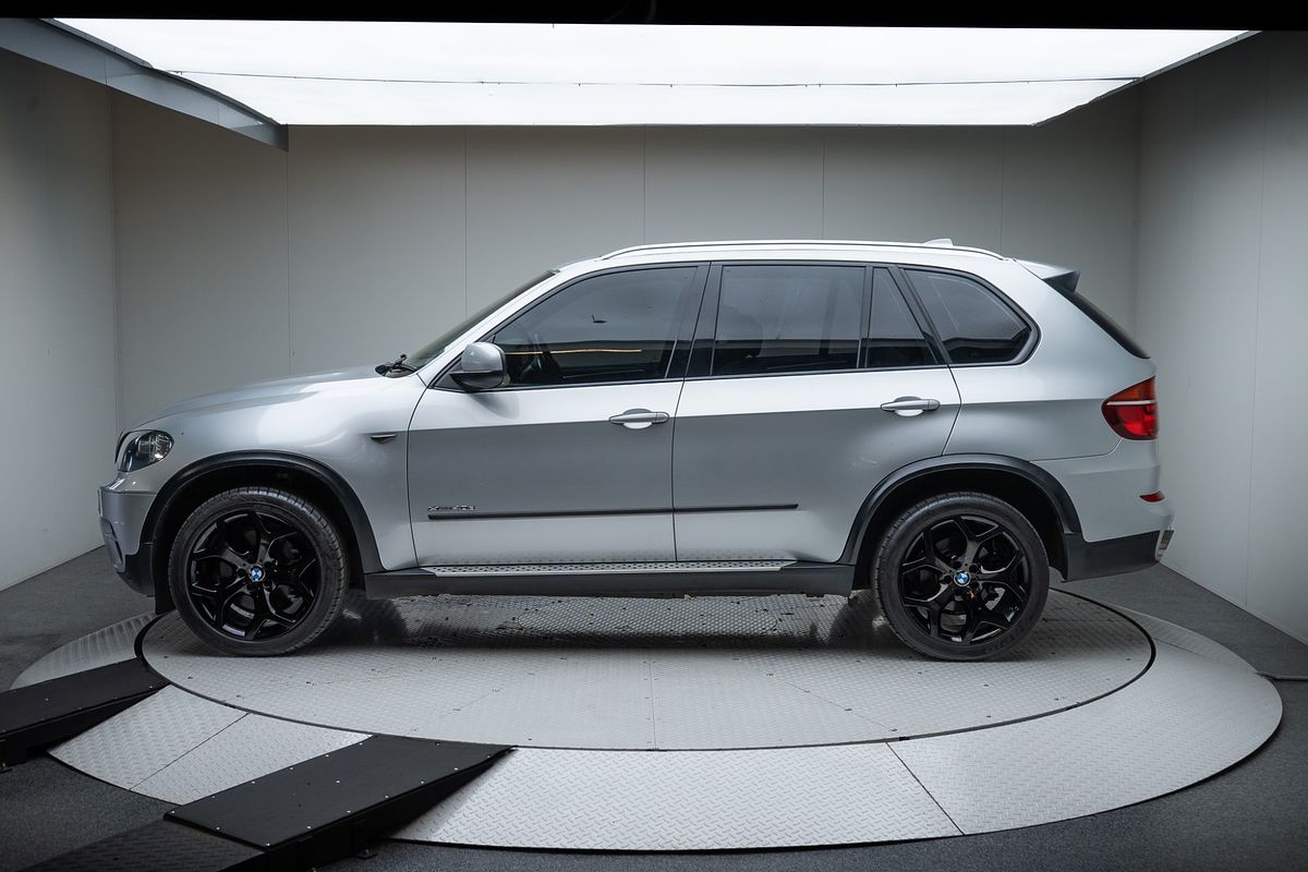 2012 BMW X5 xDrive40d Sport E70