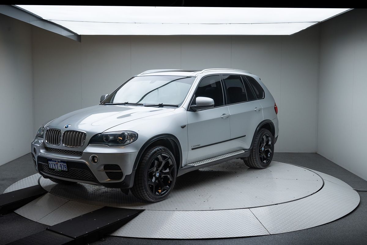 2012 BMW X5 xDrive40d Sport E70