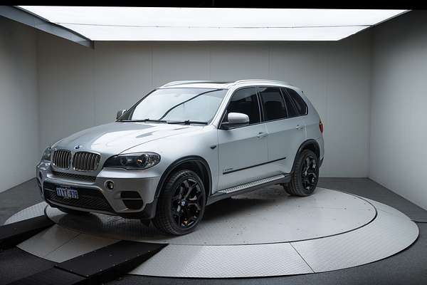 2012 BMW X5 xDrive40d Sport E70