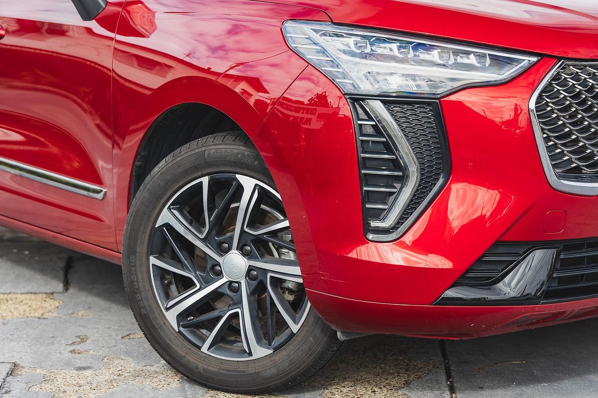 2021 GWM Jolion Ultra A01