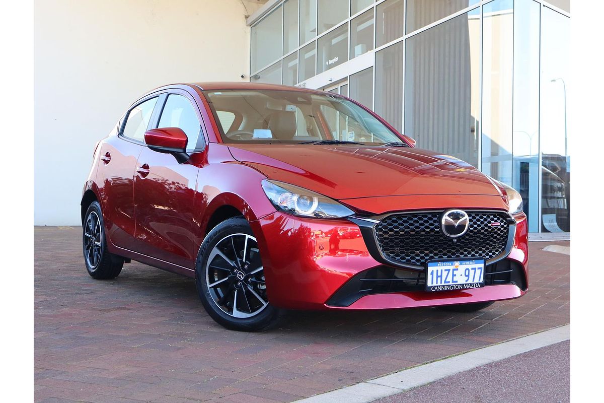 2023 Mazda 2 G15 GT DJ Series