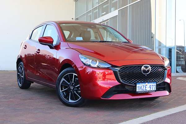 2023 Mazda 2 G15 GT DJ Series