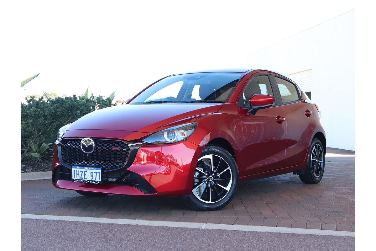 2023 Mazda 2 G15 GT DJ Series