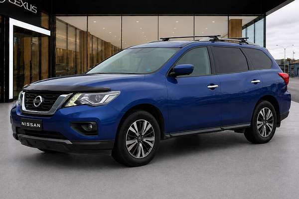 2017 Nissan Pathfinder ST-L R52 Series II