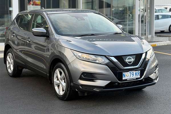 2018 Nissan QASHQAI ST J11 Series 2