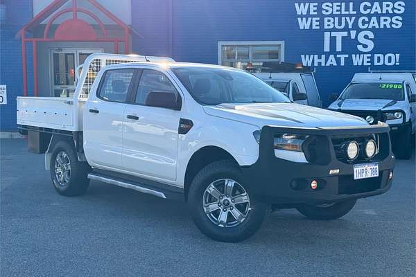 2021 Ford Ranger XL PX MkIII 4X4 3.2L