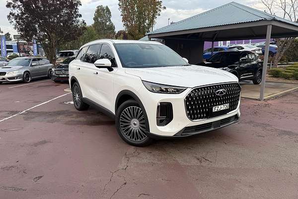 2026 Chery Tiggo 9 Super Hybrid Ultimate