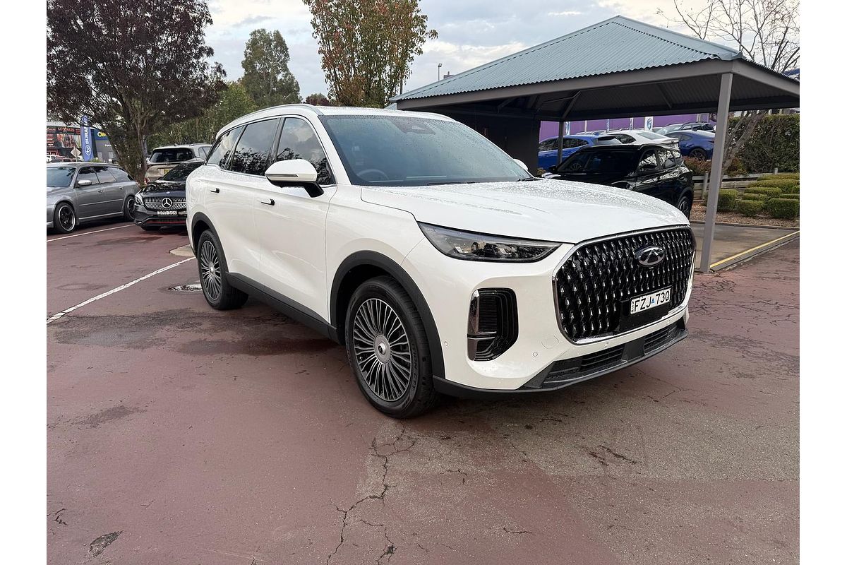 2026 Chery Tiggo 9 Super Hybrid Ultimate