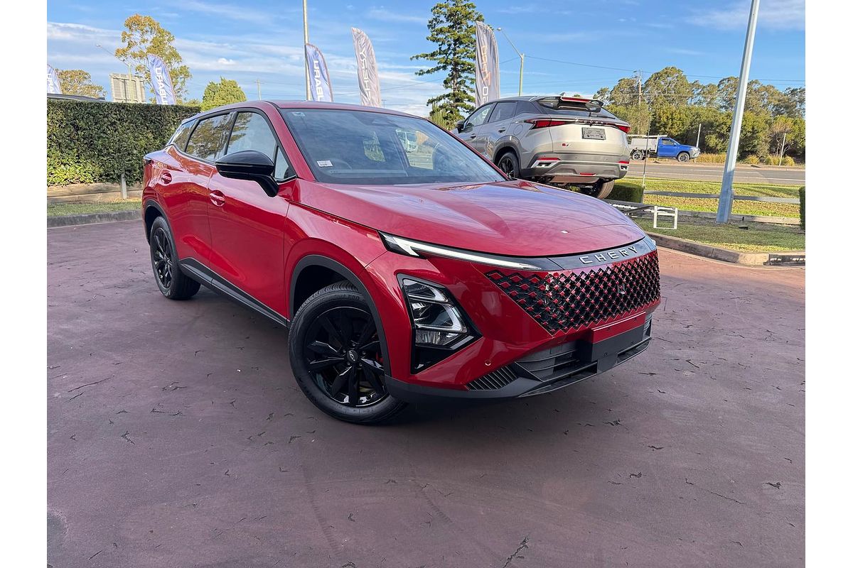 2026 Chery C5 Ultimate
