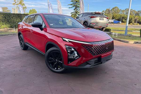 2026 Chery C5 Ultimate